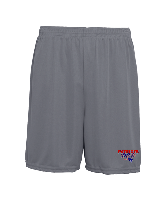 Liberty HS Girls Basketball Dad - Mens 7inch Training Shorts