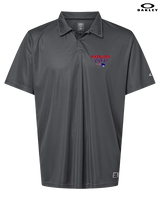 Liberty HS Girls Basketball Dad - Mens Oakley Polo