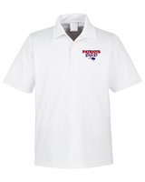 Liberty HS Girls Basketball Dad - Mens Polo