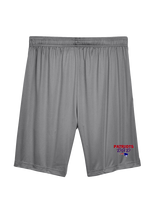 Liberty HS Girls Basketball Dad - Mens Training Shorts with Pockets