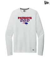 Liberty HS Girls Basketball Dad - New Era Performance Long Sleeve