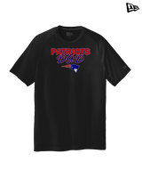 Liberty HS Girls Basketball Dad - New Era Performance Shirt