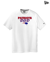 Liberty HS Girls Basketball Dad - New Era Performance Shirt