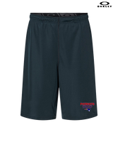 Liberty HS Girls Basketball Dad - Oakley Shorts