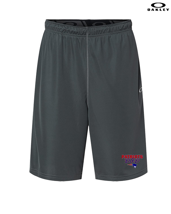 Liberty HS Girls Basketball Dad - Oakley Shorts