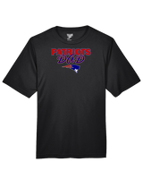 Liberty HS Girls Basketball Dad - Performance Shirt