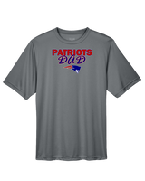 Liberty HS Girls Basketball Dad - Performance Shirt