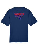 Liberty HS Girls Basketball Dad - Performance Shirt