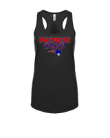 Liberty HS Girls Basketball Dad - Womens Tank Top