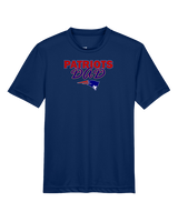 Liberty HS Girls Basketball Dad - Youth Performance Shirt