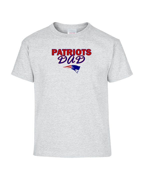 Liberty HS Girls Basketball Dad - Youth Shirt