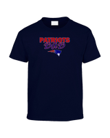 Liberty HS Girls Basketball Dad - Youth Shirt