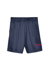 Liberty HS Girls Basketball Dad - Youth Training Shorts