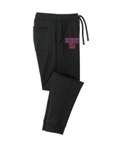 Liberty HS Girls Basketball Logo 01 - Cotton Joggers
