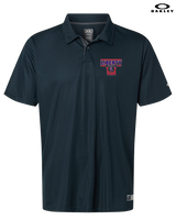 Liberty HS Girls Basketball Logo 01 - Mens Oakley Polo