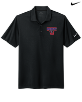 Liberty HS Girls Basketball Logo 01 - Nike Polo