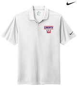 Liberty HS Girls Basketball Logo 01 - Nike Polo