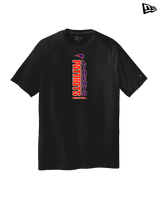 Liberty HS Girls Basketball Logo 03 - New Era Performance Shirt