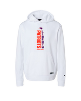 Liberty HS Girls Basketball Logo 03 - Oakley Performance Hoodie