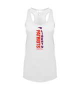 Liberty HS Girls Basketball Logo 03 - Womens Tank Top