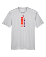 Liberty HS Girls Basketball Logo 03 - Youth Performance Shirt
