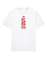 Liberty HS Girls Basketball Logo 03 - Youth Performance Shirt