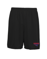 Liberty HS Girls Basketball Mom - Mens 7inch Training Shorts