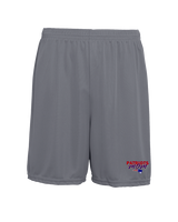 Liberty HS Girls Basketball Mom - Mens 7inch Training Shorts