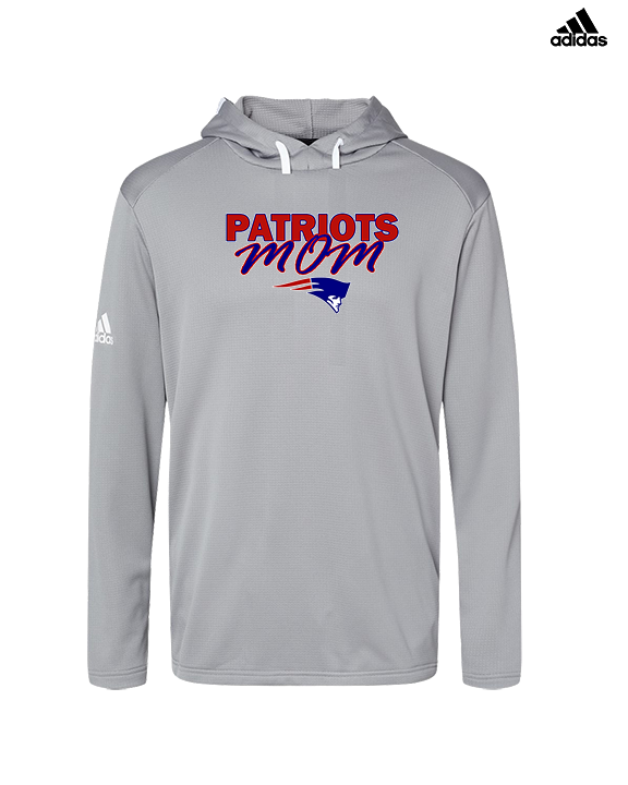 Liberty HS Girls Basketball Mom - Mens Adidas Hoodie