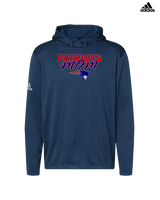 Liberty HS Girls Basketball Mom - Mens Adidas Hoodie