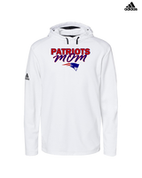 Liberty HS Girls Basketball Mom - Mens Adidas Hoodie