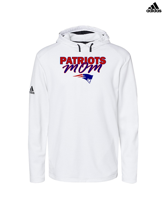 Liberty HS Girls Basketball Mom - Mens Adidas Hoodie