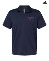 Liberty HS Girls Basketball Mom - Mens Adidas Polo