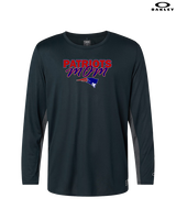 Liberty HS Girls Basketball Mom - Mens Oakley Longsleeve