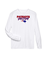 Liberty HS Girls Basketball Mom - Performance Longsleeve