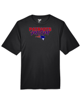 Liberty HS Girls Basketball Mom - Performance Shirt