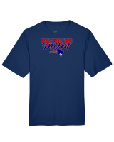 Liberty HS Girls Basketball Mom - Performance Shirt