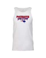 Liberty HS Girls Basketball Mom - Tank Top