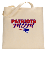 Liberty HS Girls Basketball Mom - Tote