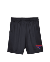 Liberty HS Girls Basketball Mom - Youth Training Shorts