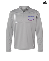 Liberty HS Girls Basketball Outline - Mens Adidas Quarter Zip