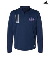 Liberty HS Girls Basketball Outline - Mens Adidas Quarter Zip