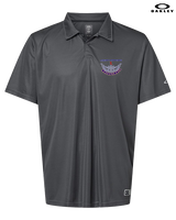 Liberty HS Girls Basketball Outline - Mens Oakley Polo