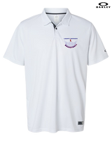 Liberty HS Girls Basketball Outline - Mens Oakley Polo