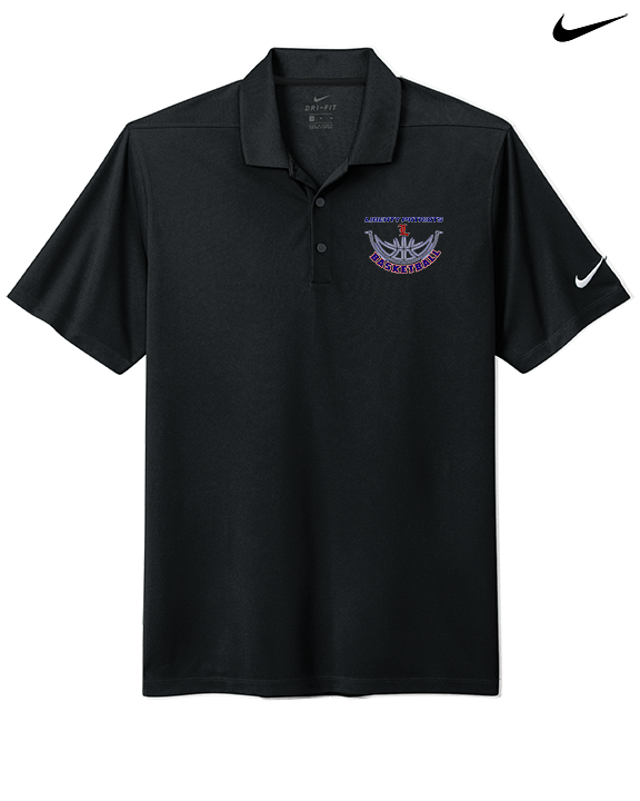 Liberty HS Girls Basketball Outline - Nike Polo