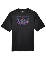 Liberty HS Girls Basketball Outline - Performance Shirt