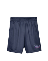 Liberty HS Girls Basketball Outline - Youth Training Shorts