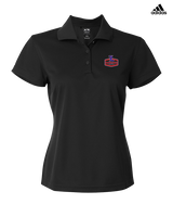 Liberty HS Girls Soccer Board - Adidas Womens Polo