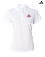 Liberty HS Girls Soccer Board - Adidas Womens Polo