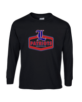 Liberty HS Girls Soccer Board - Cotton Longsleeve